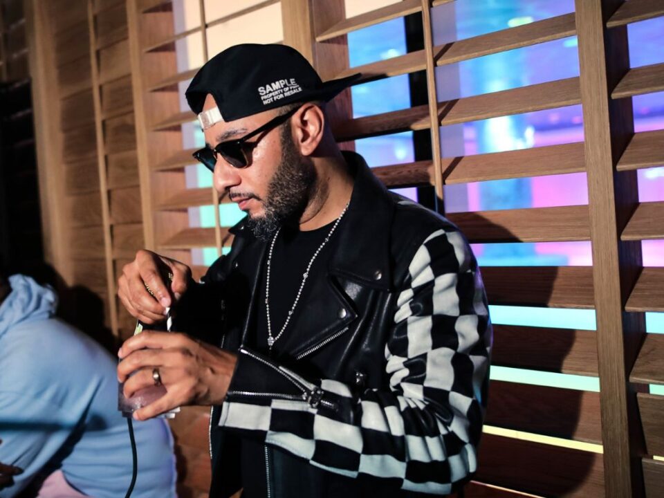 Swizz Beatz