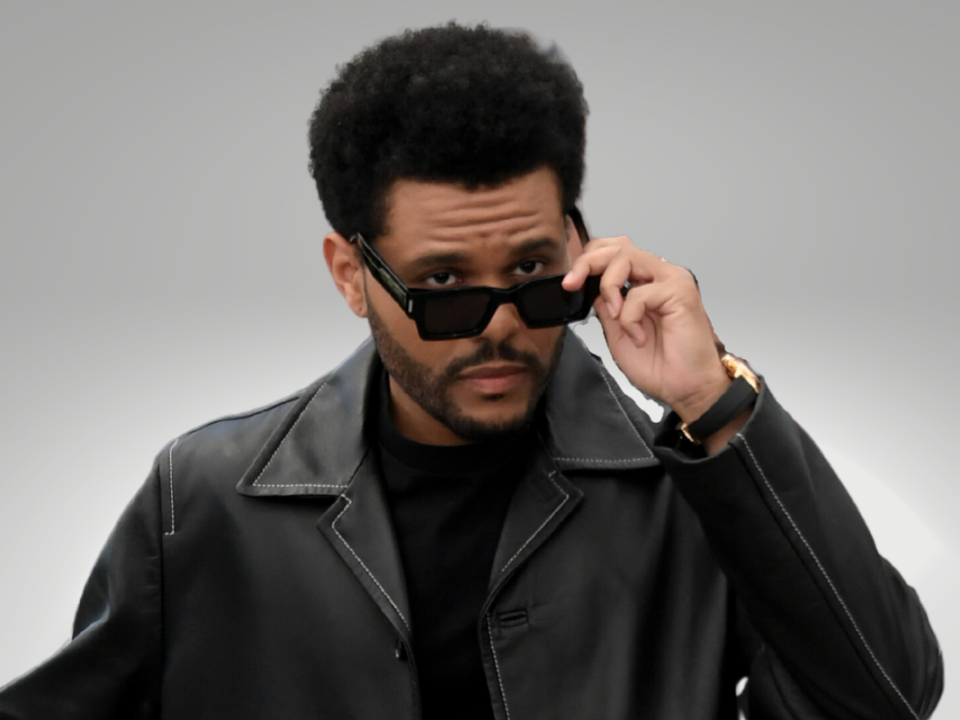 The Weeknd