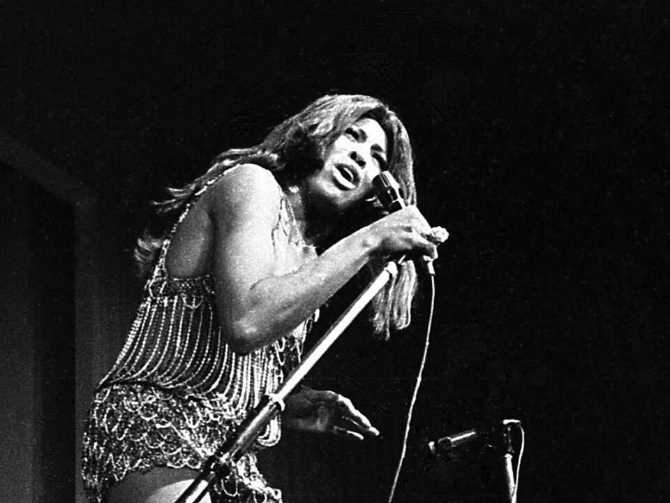 Tina Turner