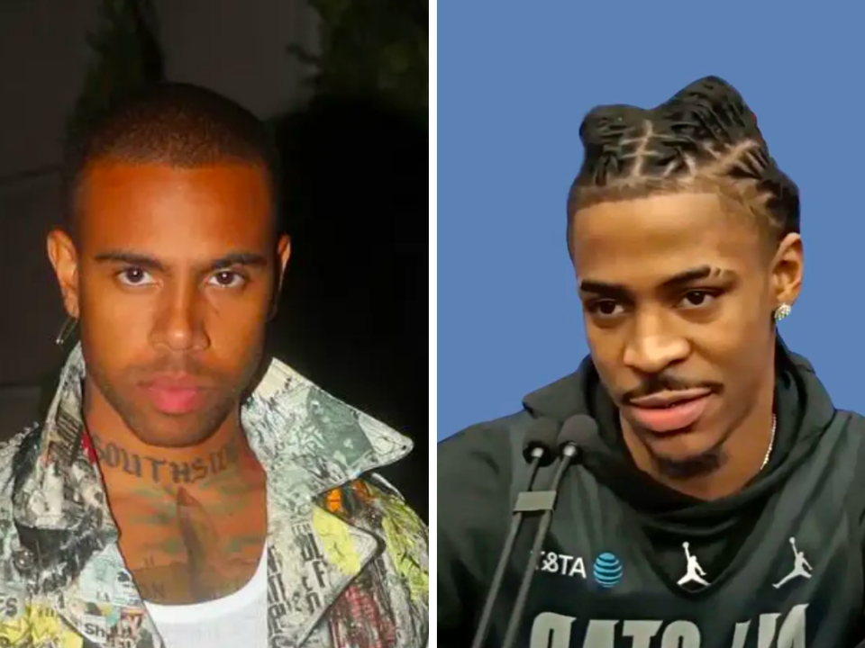 Vic Mensa Ja Morant