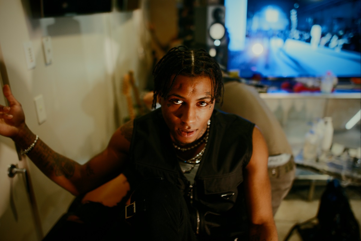 YoungBoy Never Broke Again NBA