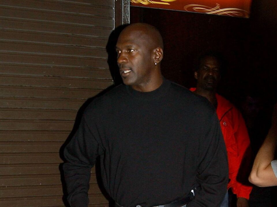 michael jordan