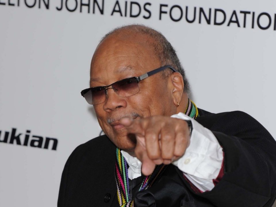Quincy Jones