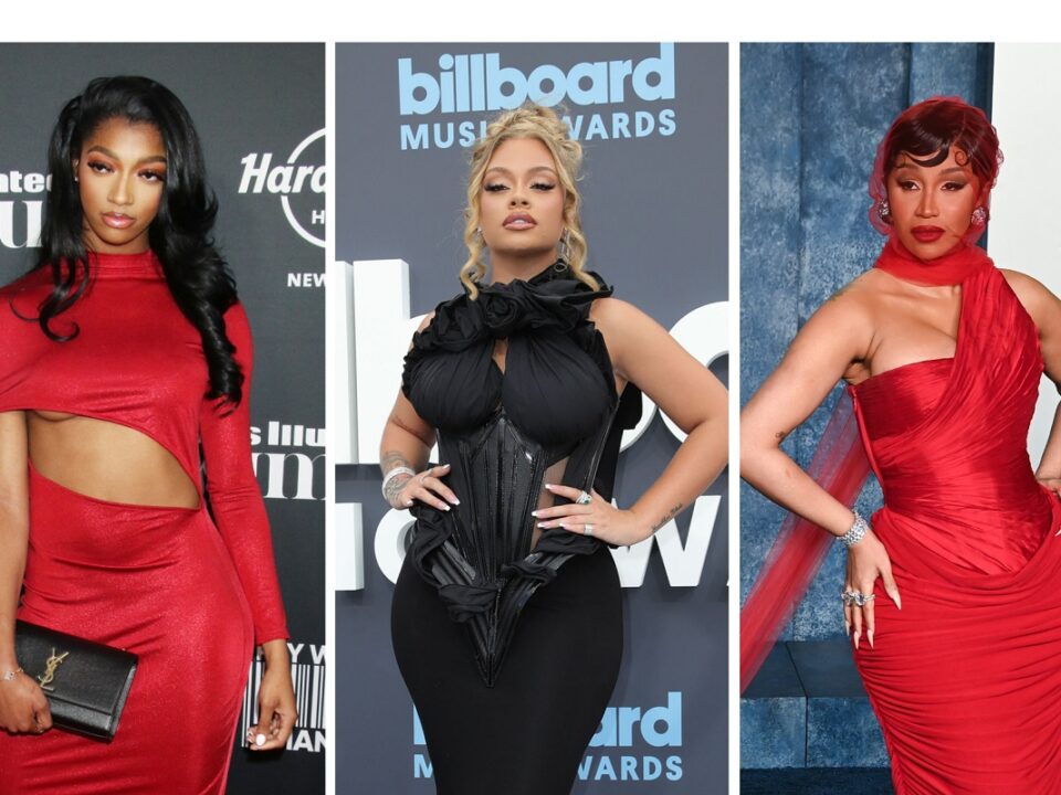 Angel Reese Latto Cardi B