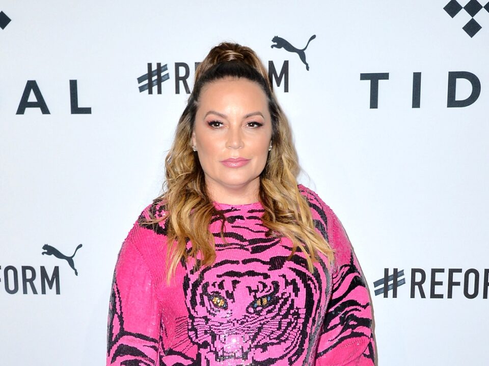 Angie Martinez