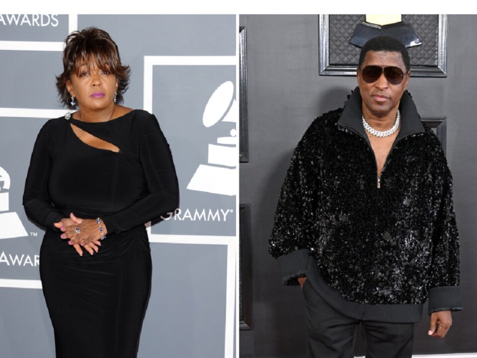 Anita Baker Babyface