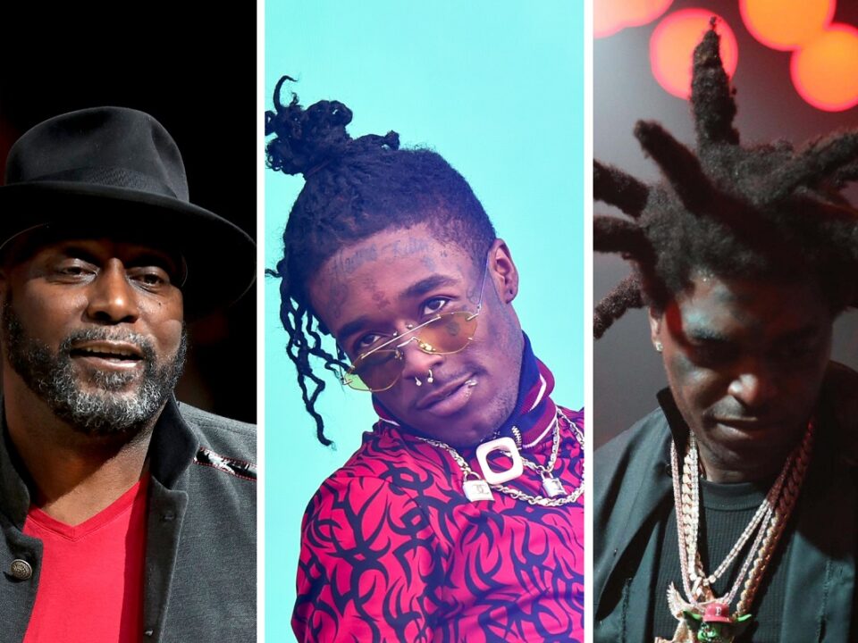 Big Daddy Kane Lil Uzi Vert Kodak Black