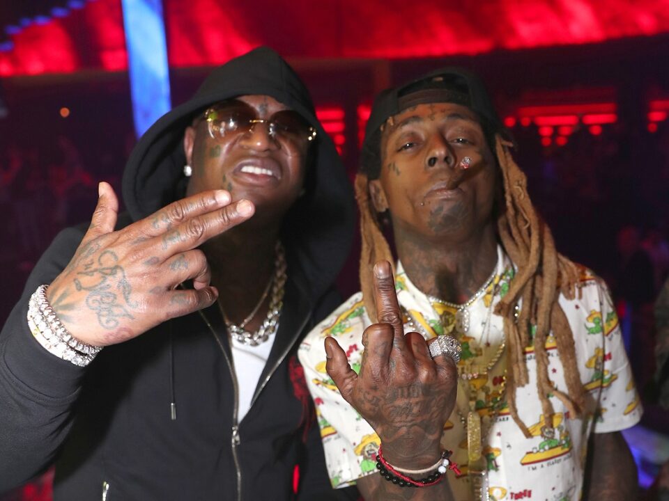 Birdman Lil Wayne