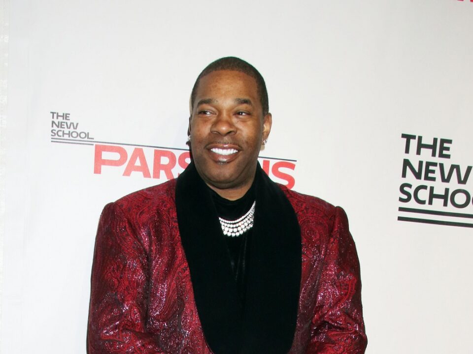 Busta Rhymes