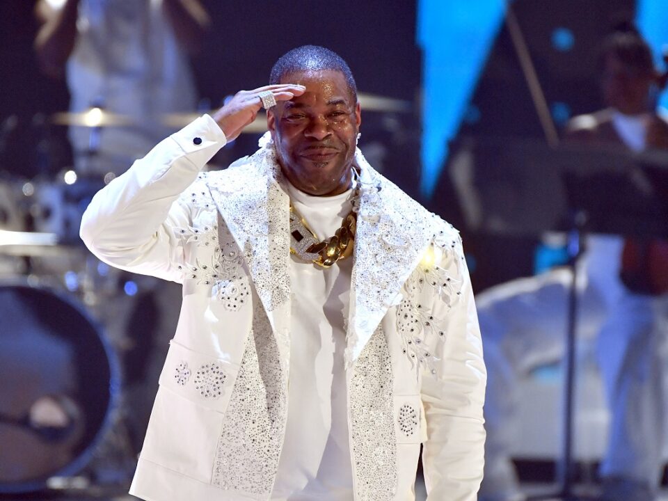 Busta Rhymes BET Awards