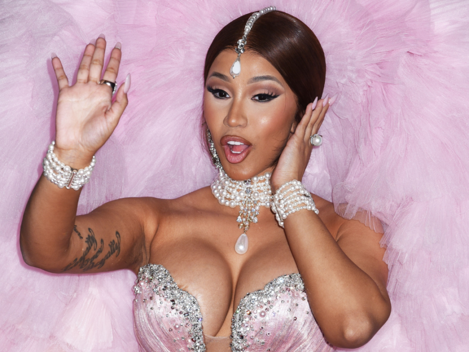 Cardi B