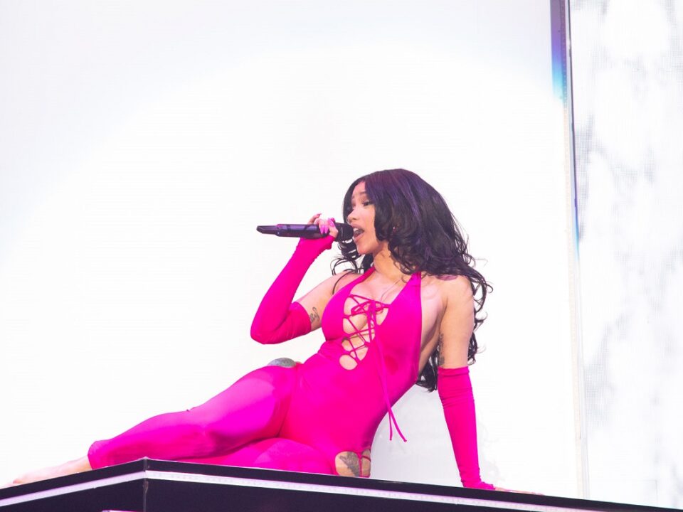 Cardi B Summer Jam 2023