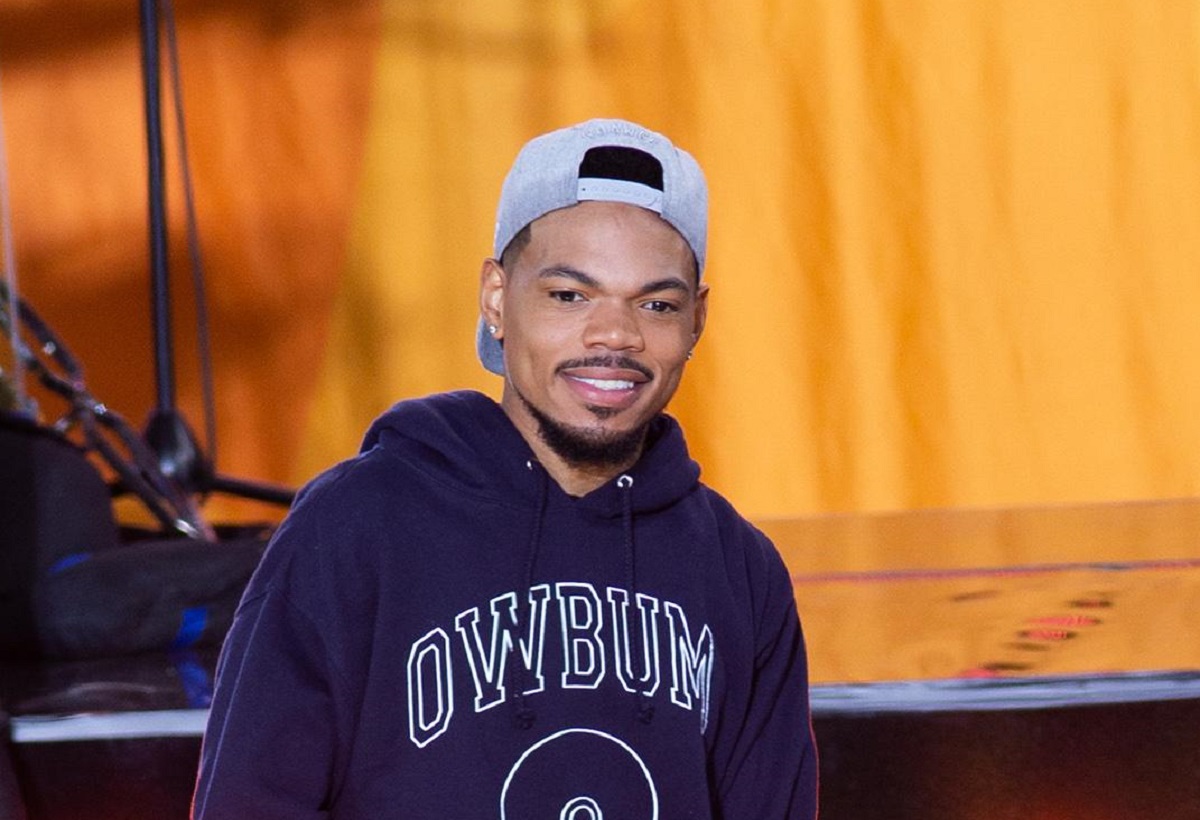 Chance the Rapper