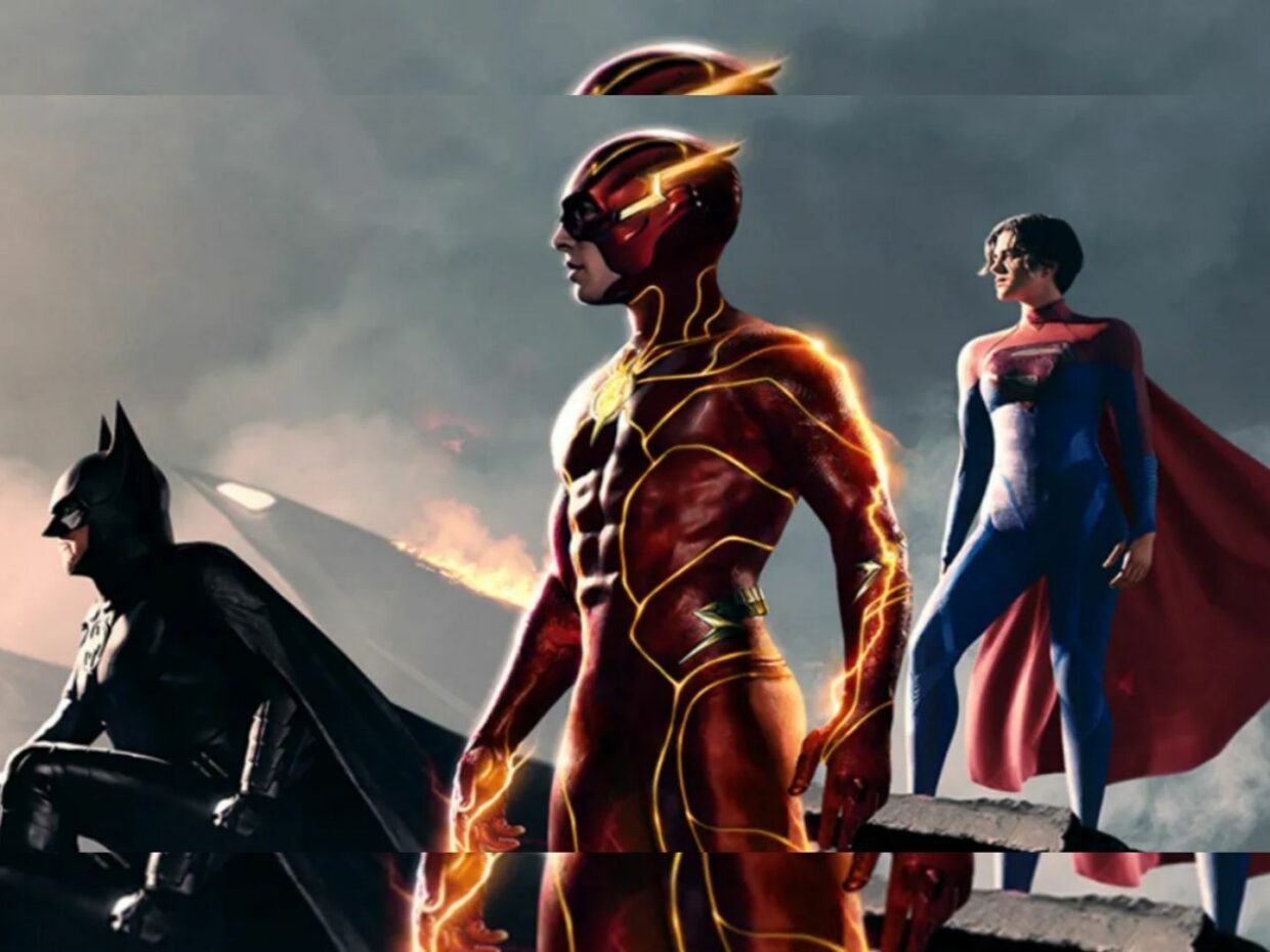 THE FLASH