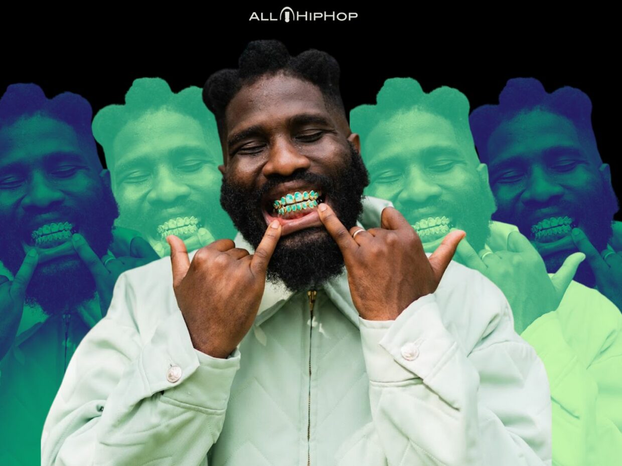 Tobe Nwigwe by Chuck "Jigsaw" Creekmur