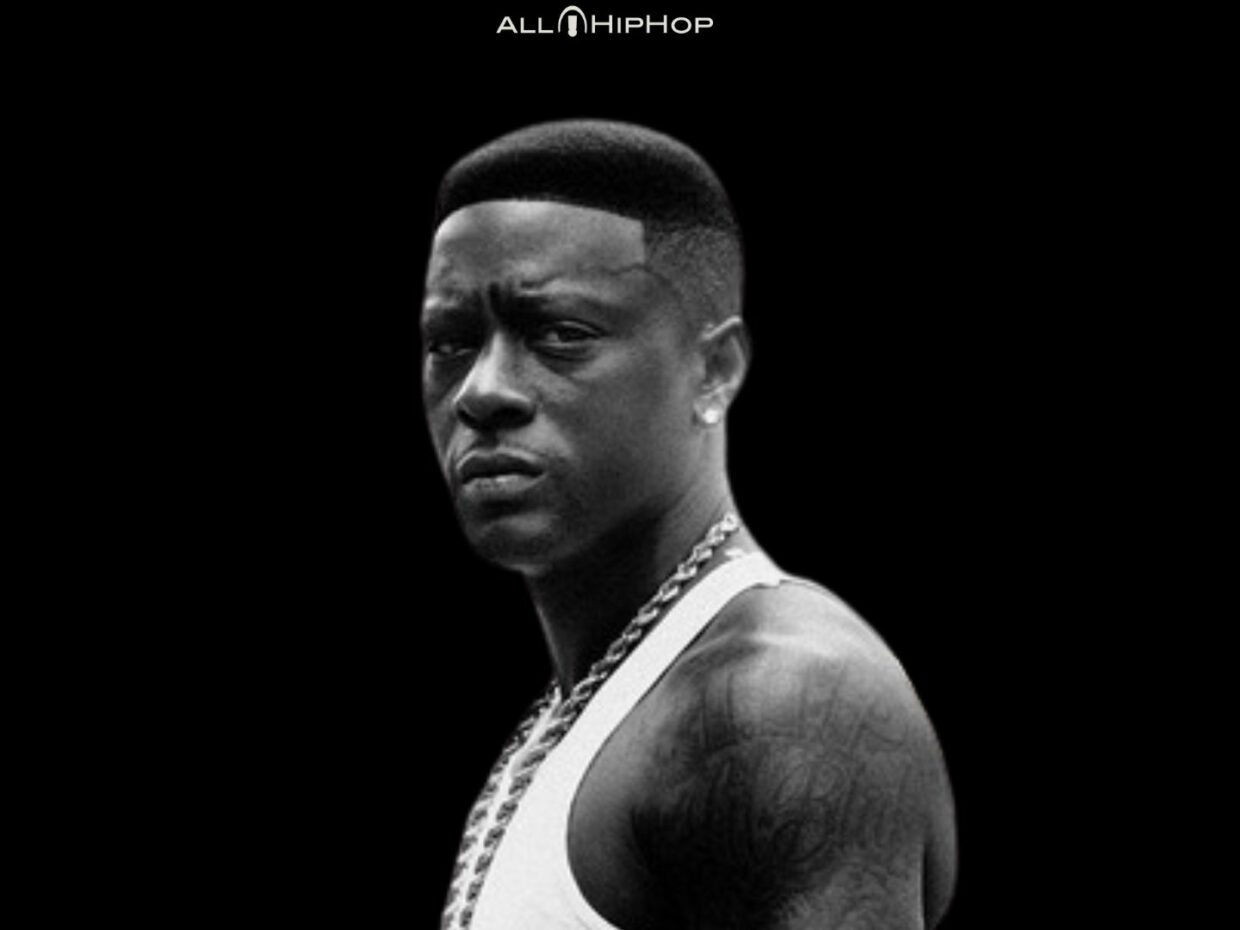Boosie aka Lil Boosie aka Boosie Badazz