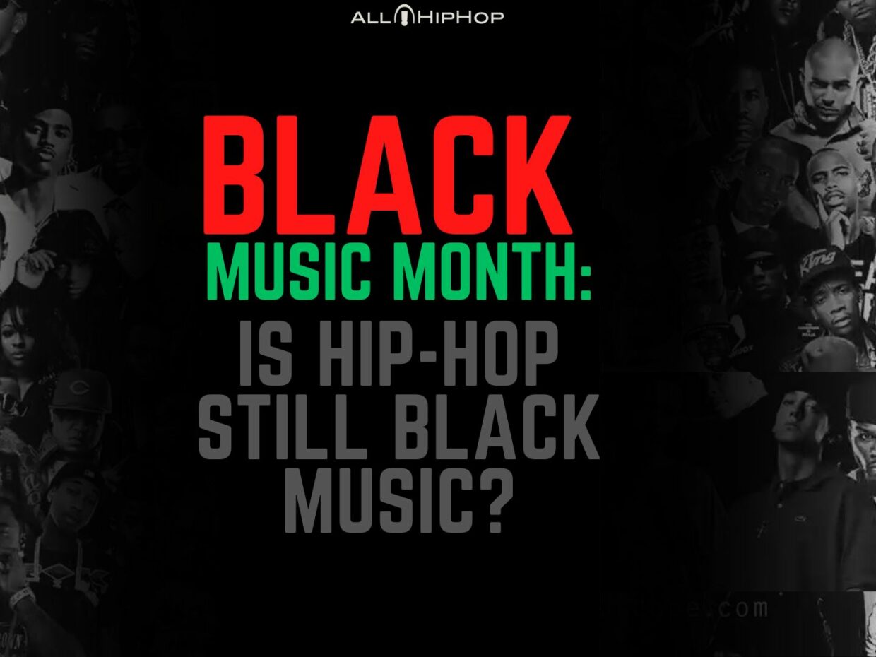 Black Music Month