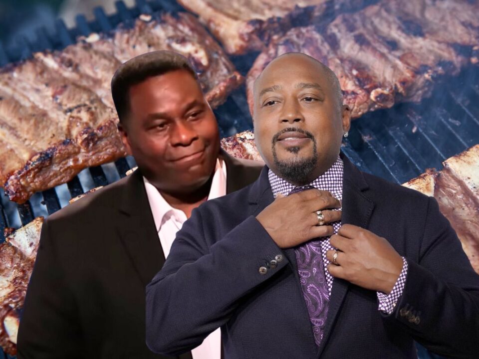 Daymond John and Bubba Q