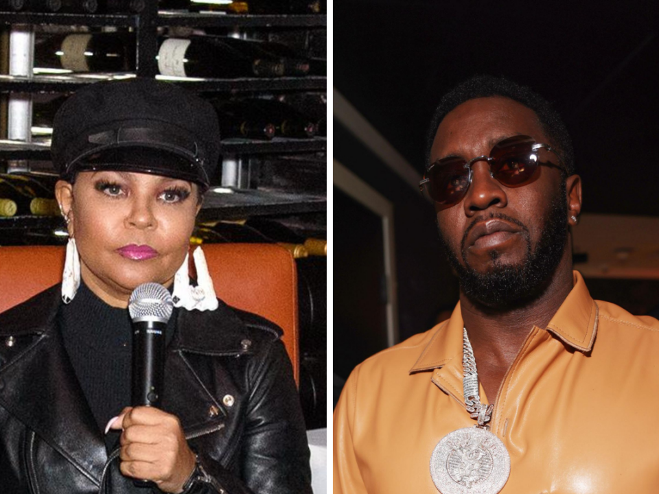 Diddy Misa Hylton