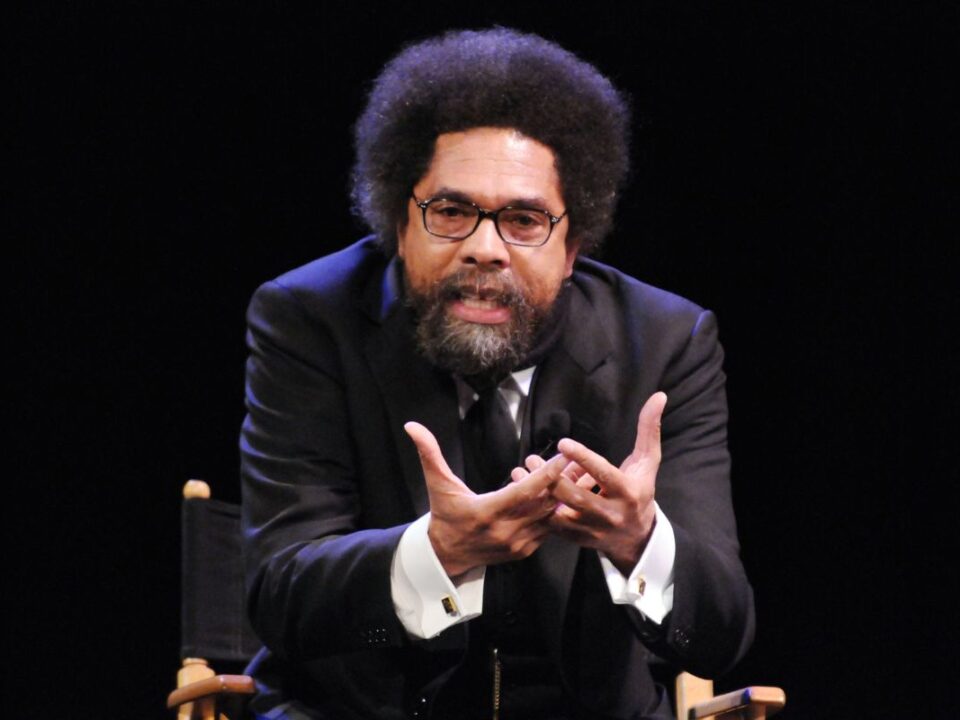 Dr. Cornel West