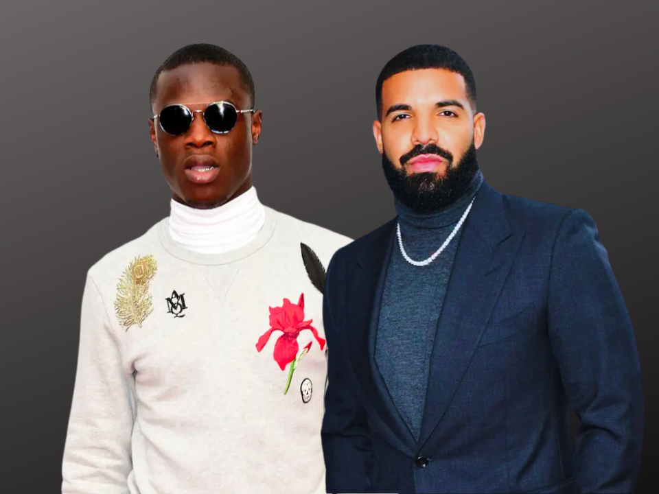 Drake J Hus