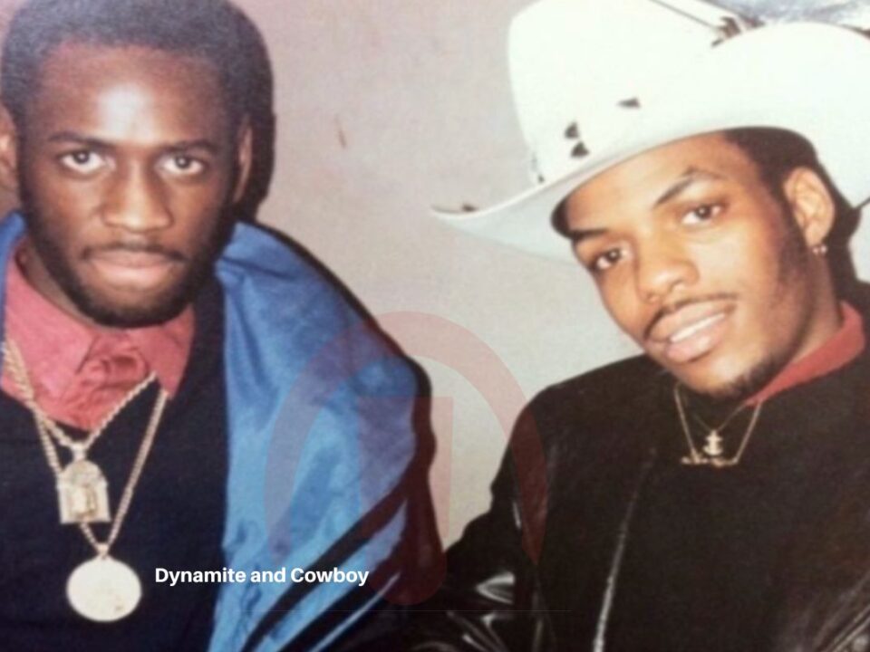 Dynamite and Cowboy