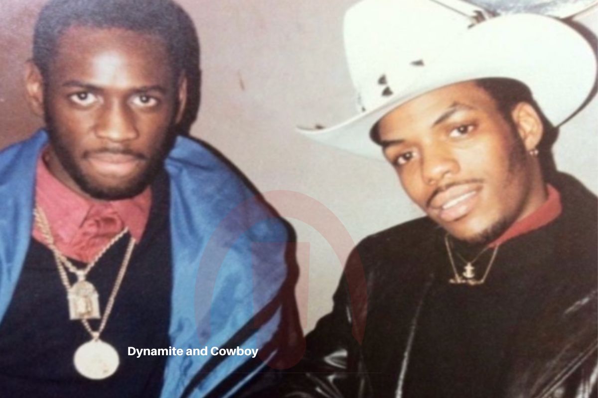 Dynamite and Cowboy
