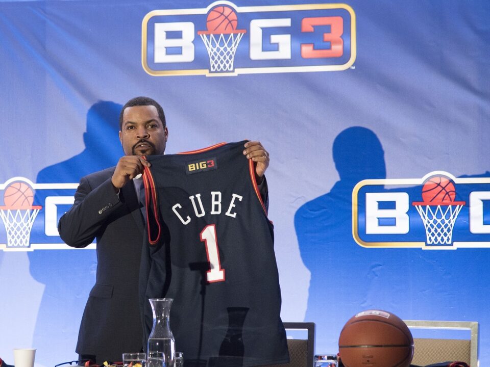 Ice Cube BIG3