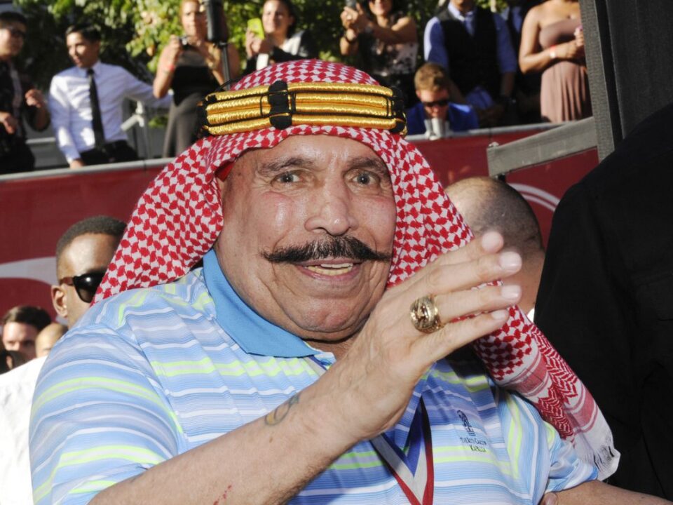 Iron Sheik