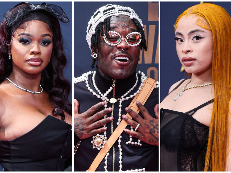 JT Lil Uzi Vert Ice Spice