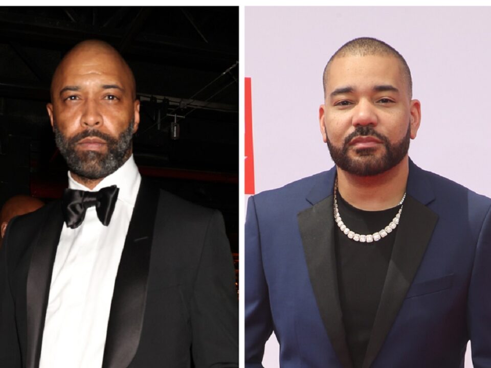Joe Budden DJ Envy