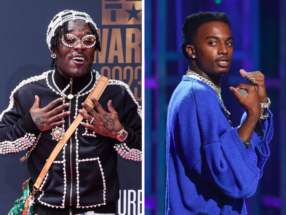 Lil Uzi Playboi Carti