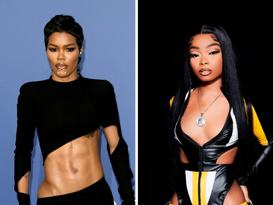 Lola Brooke Teyana Taylor