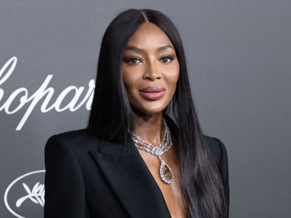 Naomi Campbell
