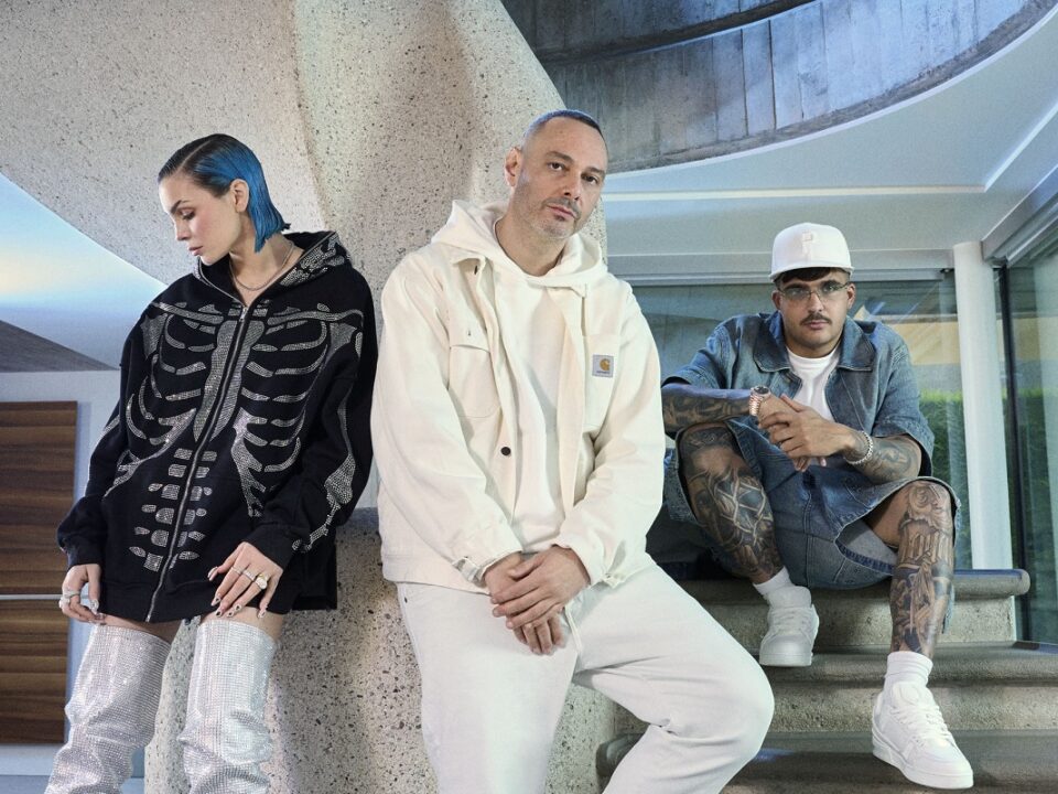 Netflix Rhythm + Flow Italy