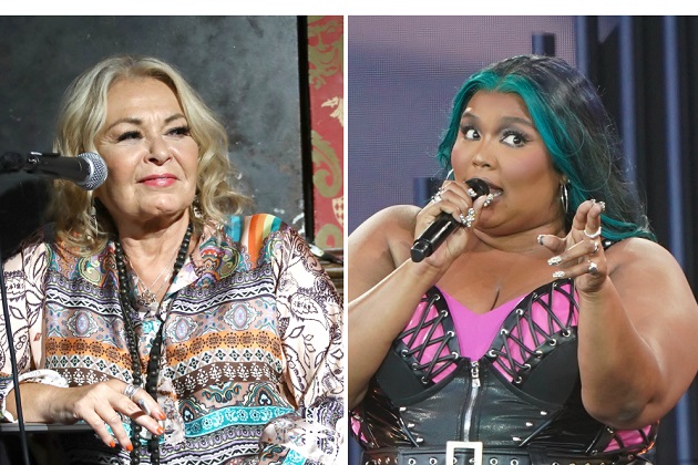 Roseanne Barr Lizzo