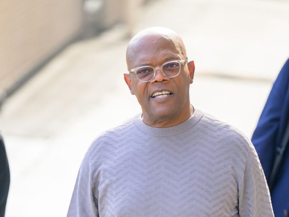 Samuel L. Jackson