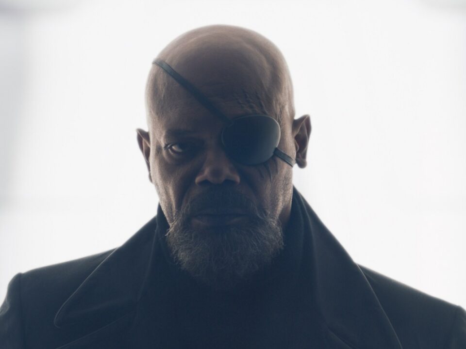 Samuel L. Jackson MCU Secret Invasion