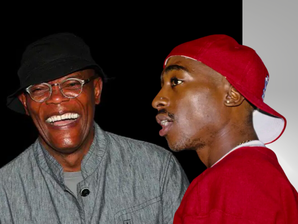 Samuel L. Jackson Tupac