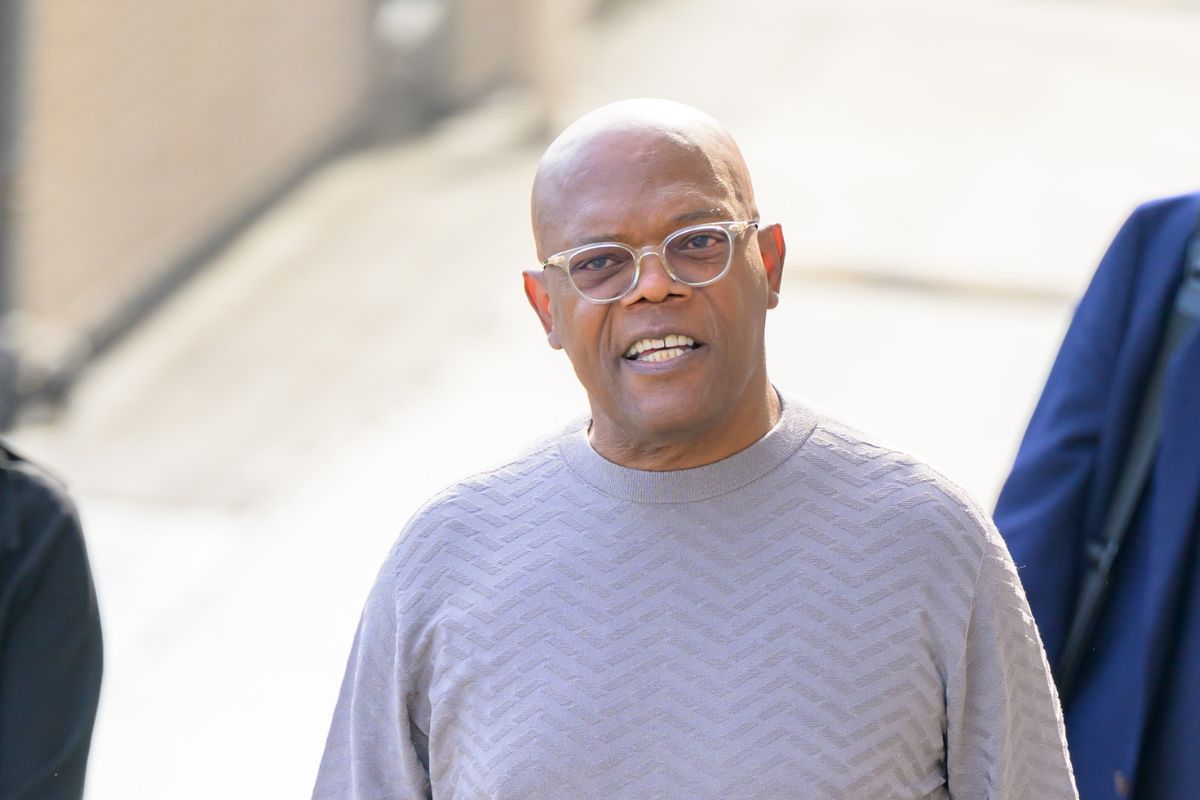 Samuel L. Jackson