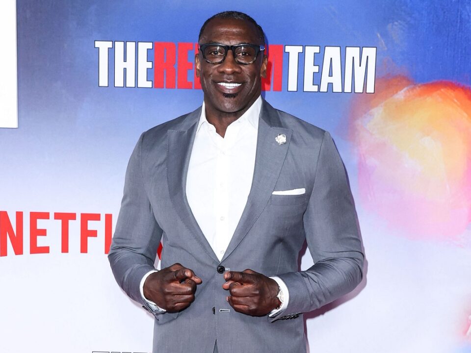 Shannon Sharpe