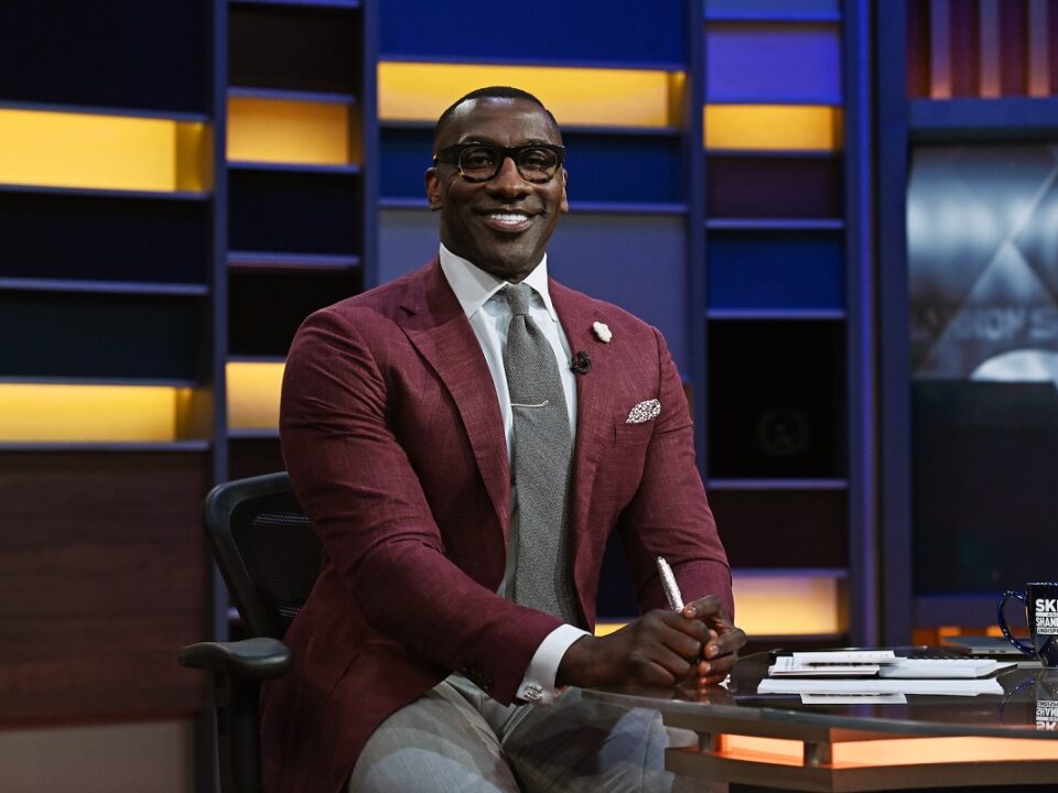 Shannon Sharpe Undisputed