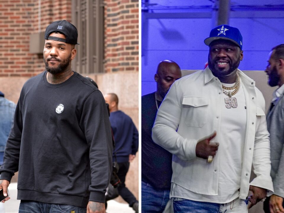 The Game 50 Cent