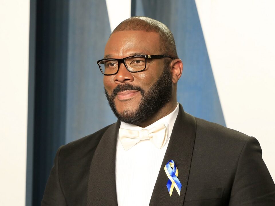 Tyler Perry