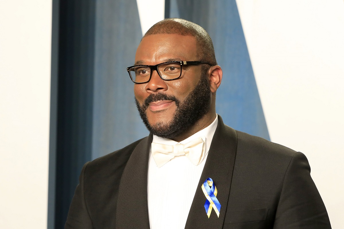 Tyler Perry