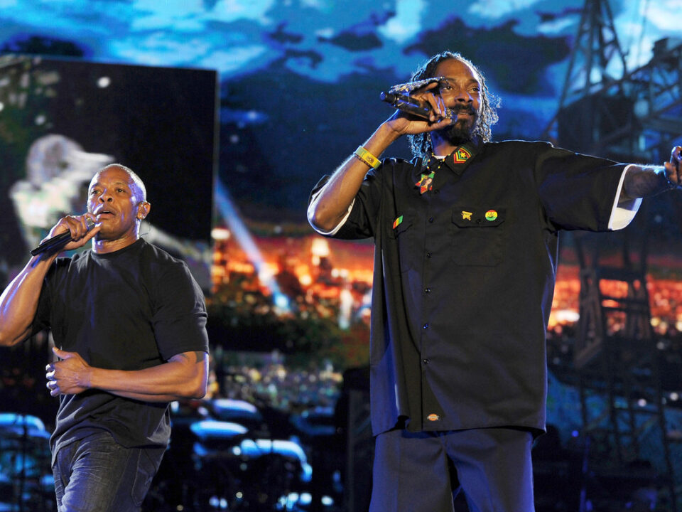 Dr. Dre Snoop Dogg