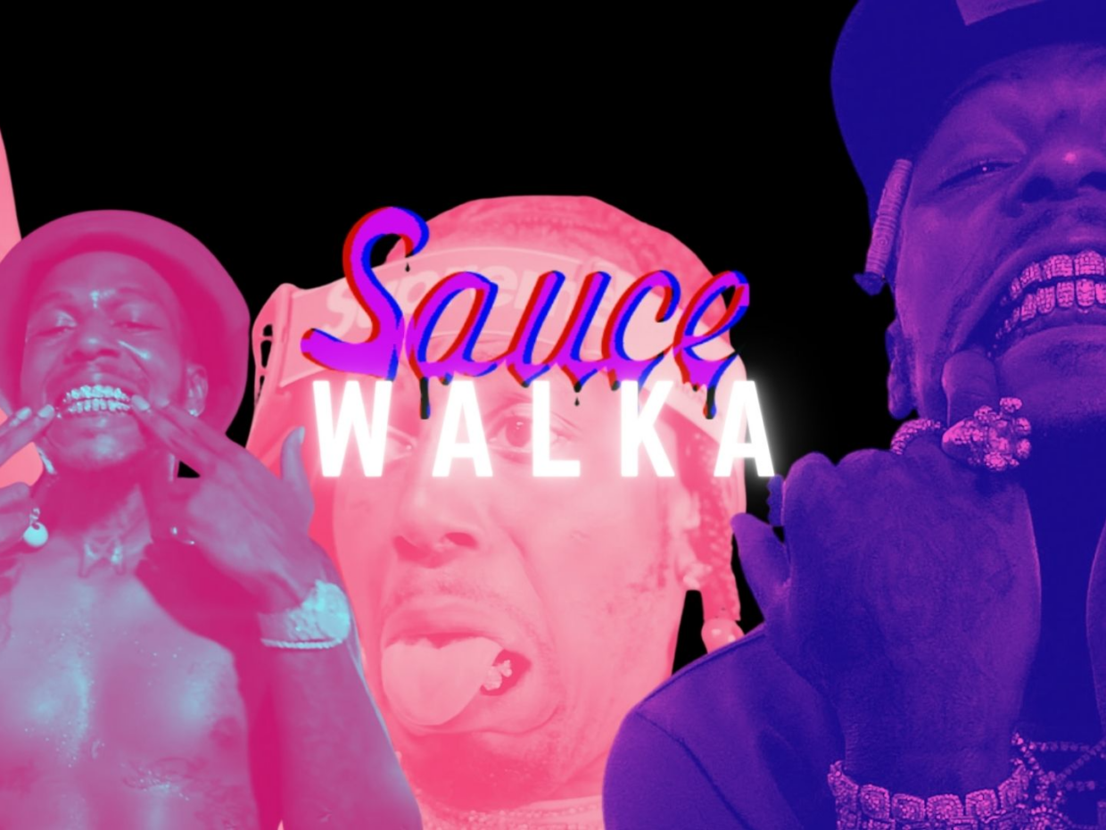Sauce Walka by Chuck Creekmur