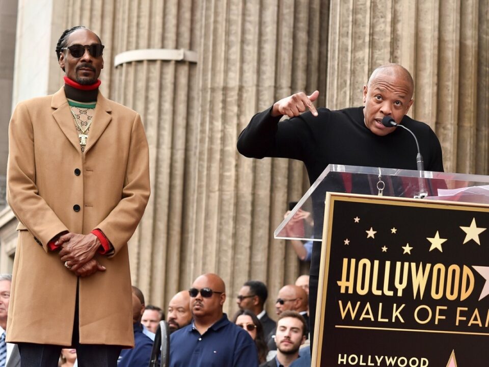 Snoop Dogg Dr. Dre
