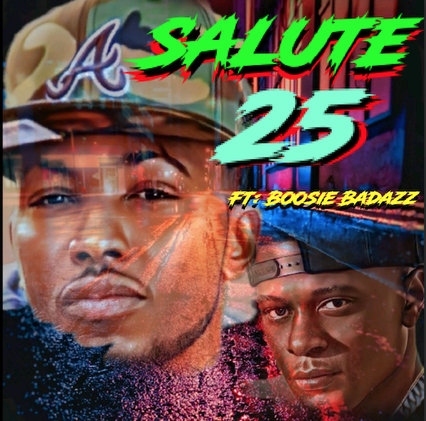 Salute x Booosie Badass