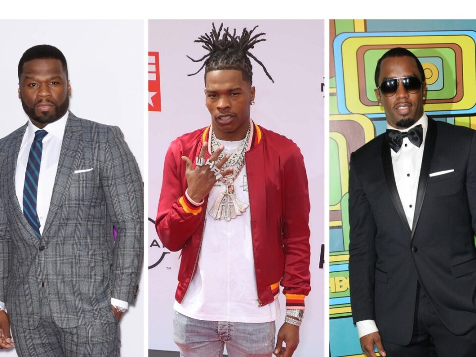 50 Cent Lil Baby Diddy